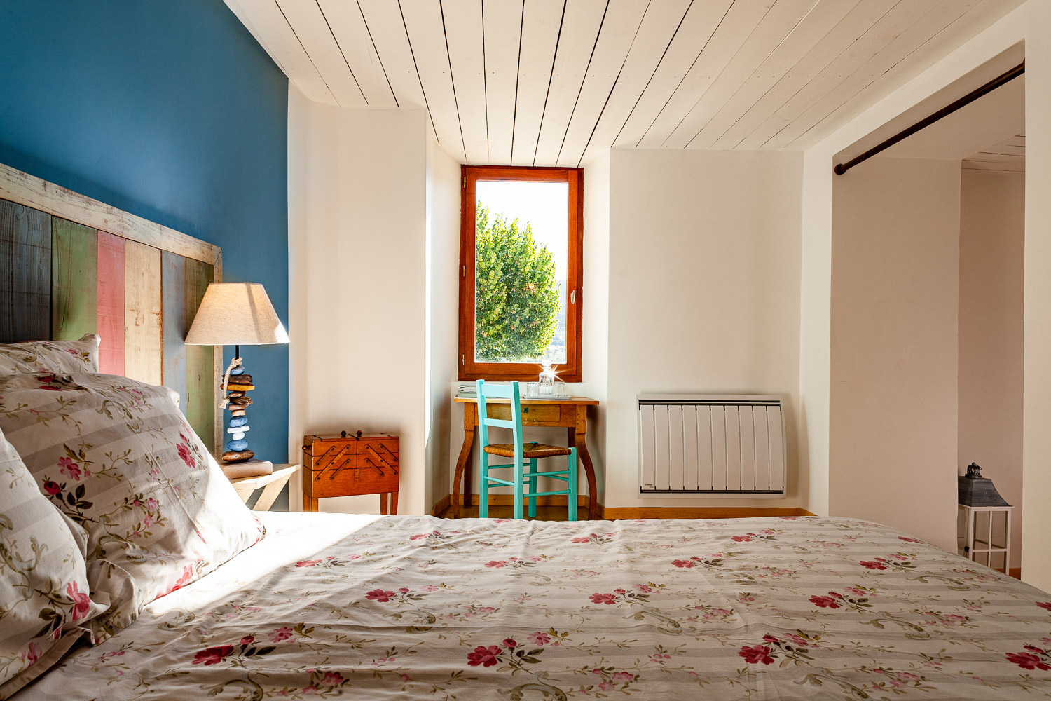 Chambre d'hôtes "Couspeau" en Drôme provençale