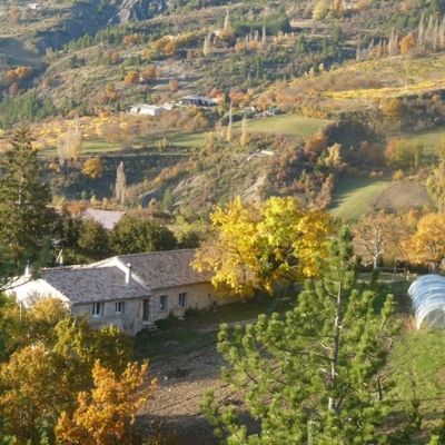 La ferme aux coquelicots