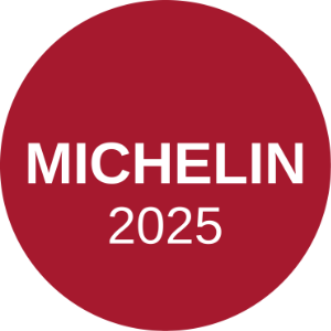 Logo : Michelin 2025