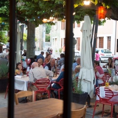 L'oiseau sur la branche, partenaire de Chez mon Jules