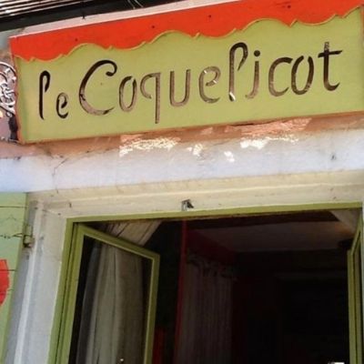 Le coquelicot, partenaire de Chez mon Jules