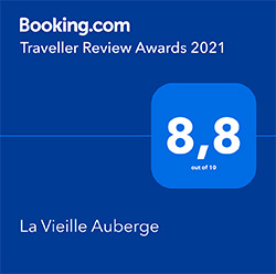 Booking, récompense Chez mon Jules