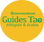 Logo : Recommandé par Guide Tao